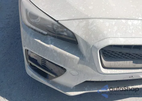 2017 Subaru Wrx Sti из США, поврежденный, VIN JF1VA2M60H9805944